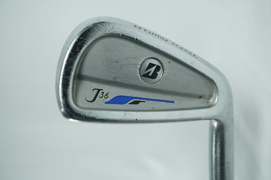 Bridgestone J36 7 Iron / Stiff Flex Steel Shaft / New Grip