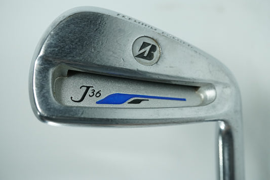Bridgestone J36 8 Iron / Regular Flex Steel Shaft / New Grip