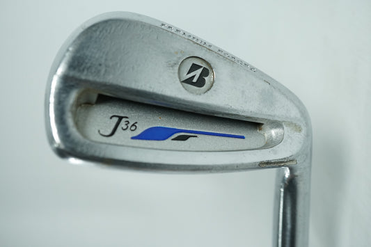 Bridgestone J36 9 Iron / Regular Flex Steel Shaft / New Grip