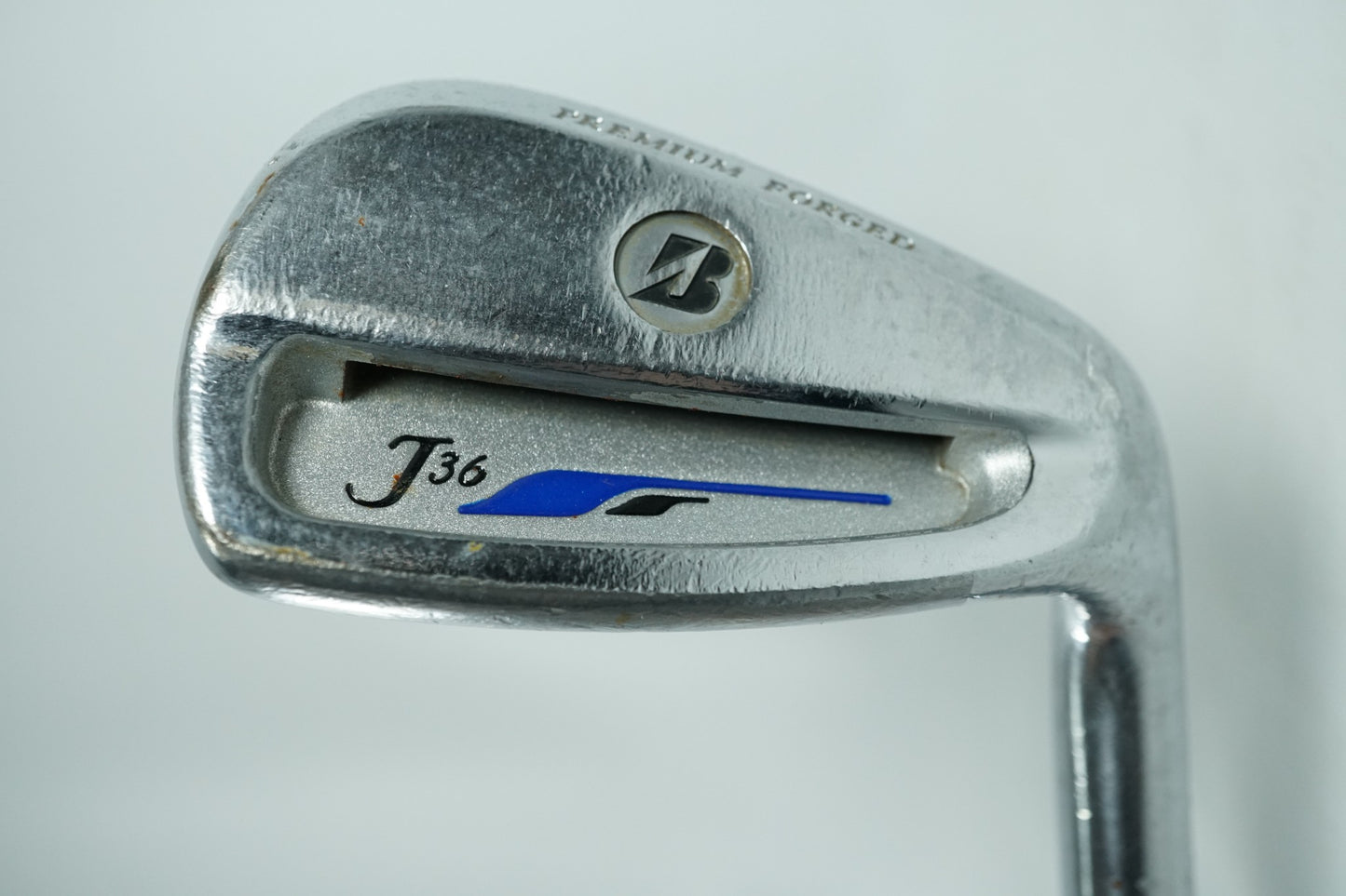 Bridgestone J36 Pitching Wedge / Regular Flex Steel Shaft / New Grip