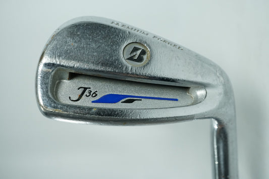 Bridgestone J36 Pitching Wedge / Regular Flex Steel Shaft / New Grip