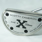 Scotty Cameron Red X Putter / 35"