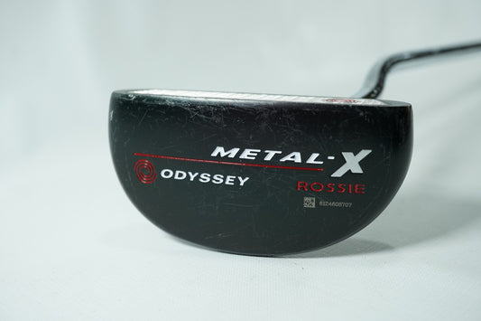 Odyssey Metal X Rossie Putter / 34"