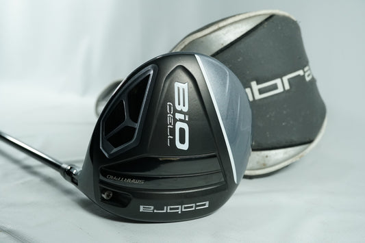 Cobra Bio Cell Driver / Regular Flex Graphite Shaft