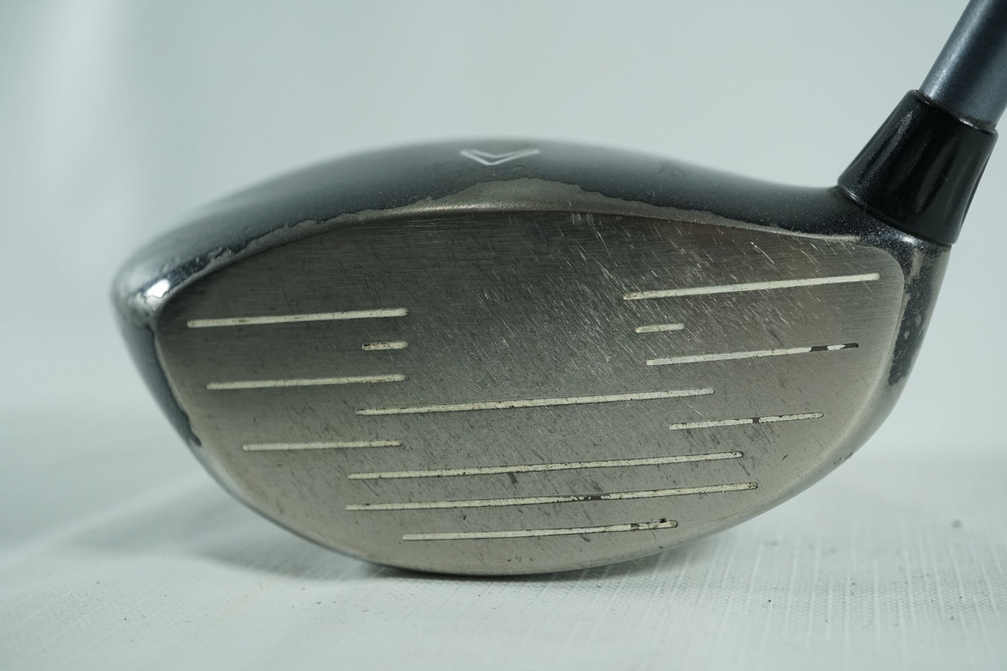 Callaway Big Bertha Hawkeye VFT 3 Wood / Ladies Flex Graphite Shaft / 090625356