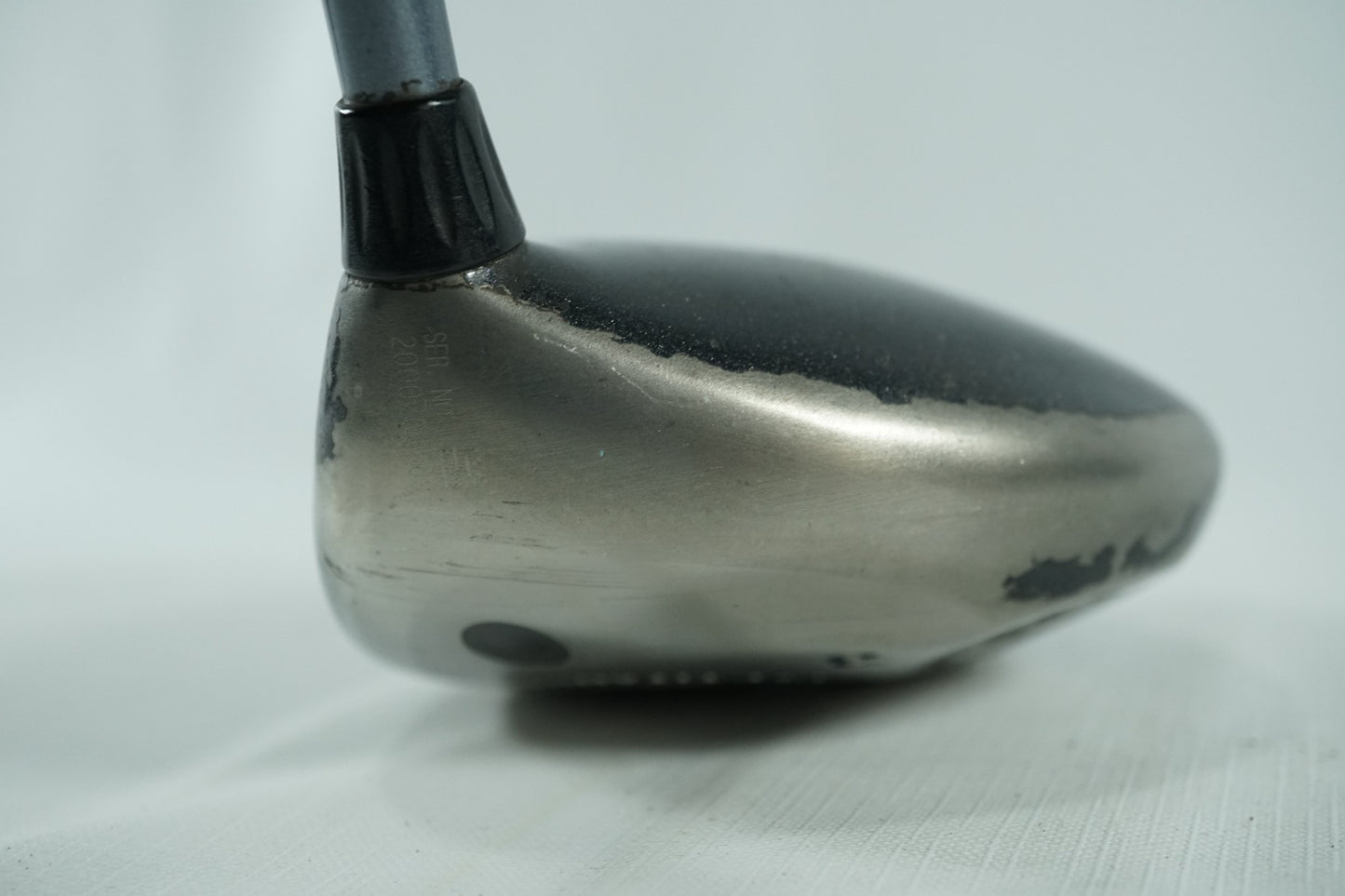 Callaway Big Bertha Hawkeye VFT 3 Wood / Ladies Flex Graphite Shaft / 090625356