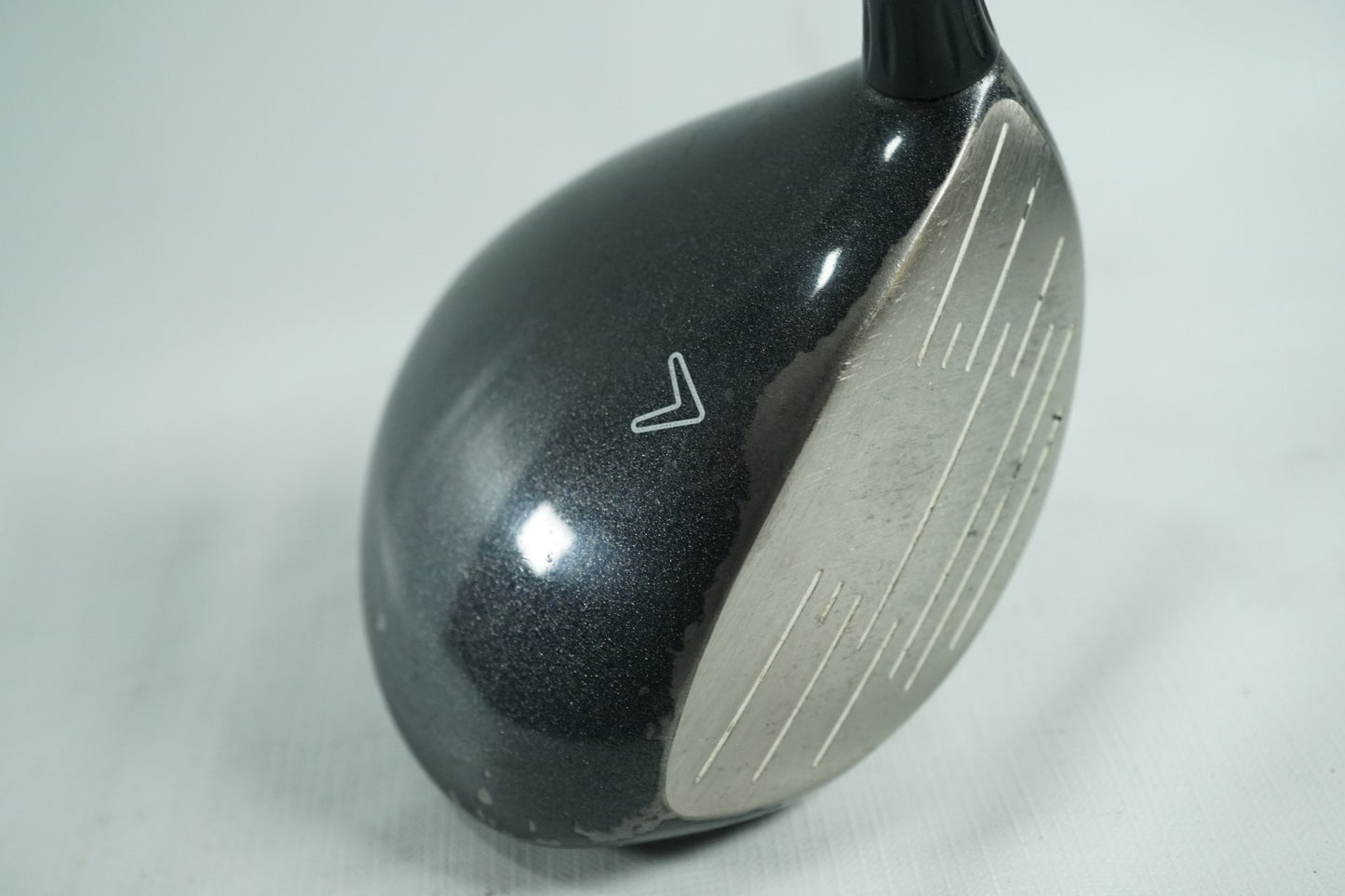 Callaway Big Bertha Hawkeye VFT 3 Wood / Ladies Flex Graphite Shaft / 090625356