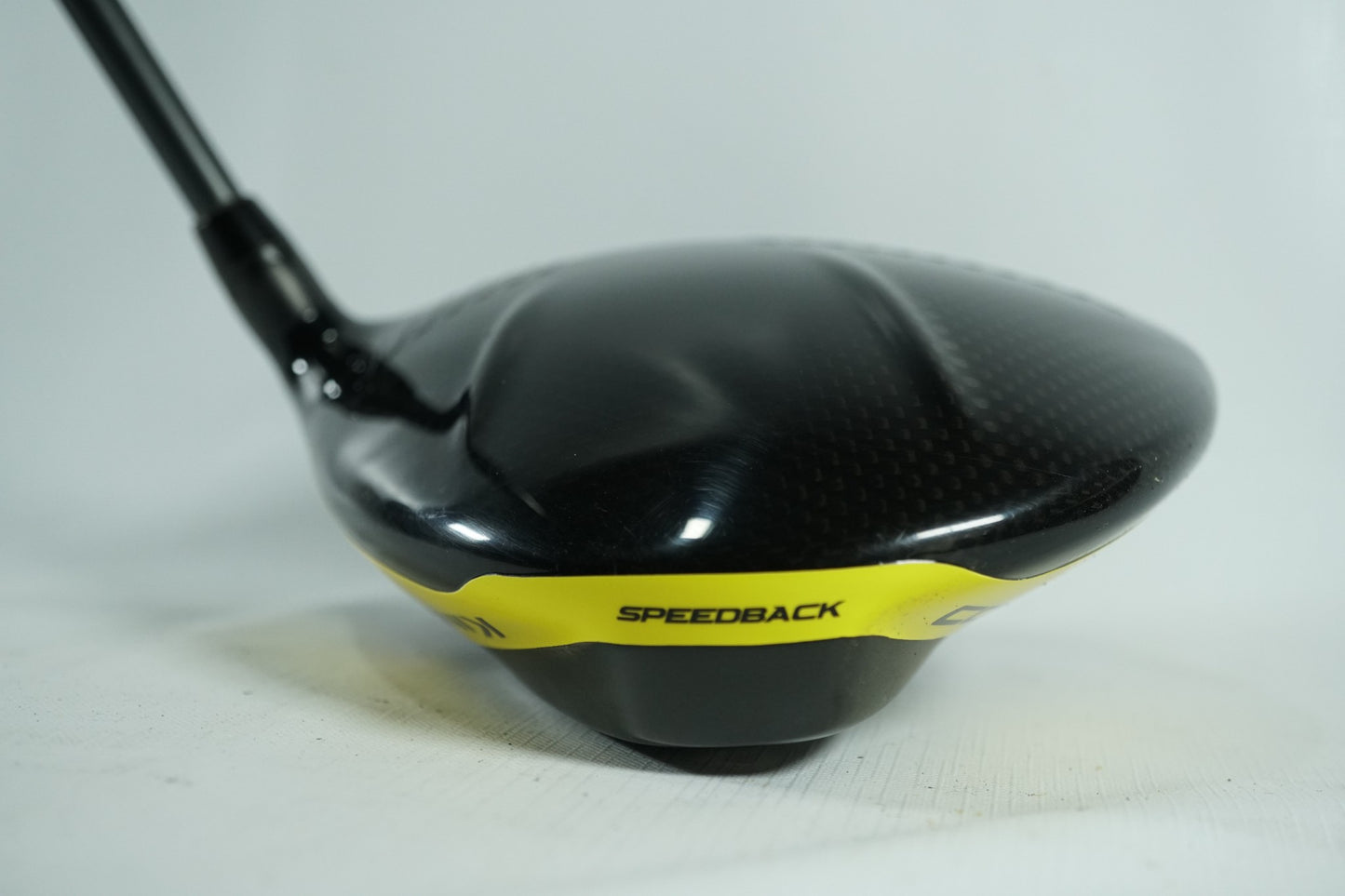 Cobra F9 Speedback Driver 9° / Stiff Flex Graphite Shaft