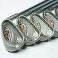 Ping G10 Irons / 4-PW / Black Dot / Regular Flex Steel Shafts