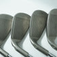 Ping G10 Irons / 4-PW / Black Dot / Regular Flex Steel Shafts