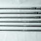 Taylormade Burner OS Irons / 5-PW / Regular Flex Steel Shafts