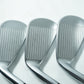 Mizuno JPX 923 Hot Metal Pro Irons / 5-PW / Stiff Flex Steel Shafts