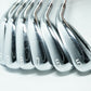 Mizuno JPX 923 Hot Metal Pro Irons / 5-PW / Stiff Flex Steel Shafts