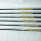 Mizuno JPX 923 Hot Metal Pro Irons / 5-PW / Stiff Flex Steel Shafts