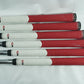 Mizuno JPX 923 Hot Metal Pro Irons / 5-PW / Stiff Flex Steel Shafts