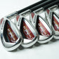 Callaway Diablo Edge Irons / 5-PW / Regular Flex Graphite Shafts / 090625378