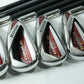 Callaway Diablo Edge Irons / 5-PW / Regular Flex Graphite Shafts / 090625378