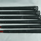 Callaway Diablo Edge Irons / 5-PW / Regular Flex Graphite Shafts / 090625378