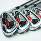 Fazer CTR18 Irons / 6-9+SW / Uniflex Steel Shafts