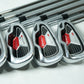 Fazer CTR18 Irons / 6-9+SW / Uniflex Steel Shafts