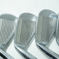 Fazer CTR18 Irons / 6-9+SW / Uniflex Steel Shafts
