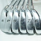Fazer CTR18 Irons / 6-9+SW / Uniflex Steel Shafts