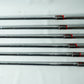 Fazer CTR18 Irons / 6-9+SW / Uniflex Steel Shafts