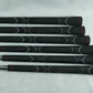 Fazer CTR18 Irons / 6-9+SW / Uniflex Steel Shafts