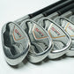 Yonex VMS Irons / 6-PW+SW+AW / Regular Flex Graphite Shafts