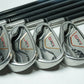 Yonex VMS Irons / 6-PW+SW+AW / Regular Flex Graphite Shafts