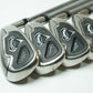 Callaway Fusion Wide Sole Irons / 5-PW / Uniflex Steel Shafts