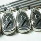 Callaway Fusion Wide Sole Irons / 5-PW / Uniflex Steel Shafts