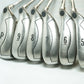 Callaway Fusion Wide Sole Irons / 5-PW / Uniflex Steel Shafts