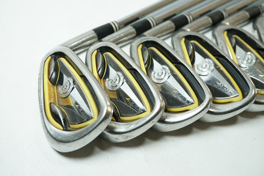 Cleveland CG7 Irons / 4-PW / Regular Flex Steel Shafts