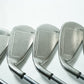 Callaway Big Bertha 2004 Irons / 4-10+PW / Uniflex Steel Shafts