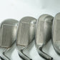Callaway Big Bertha 2004 Irons / 4-10+PW / Uniflex Steel Shafts