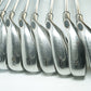 Callaway Big Bertha 2004 Irons / 4-10+PW / Uniflex Steel Shafts