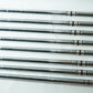 Callaway Big Bertha 2004 Irons / 4-10+PW / Uniflex Steel Shafts