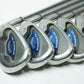 Callaway Steelhead X16 Irons / 3-PW / Uniflex Steel Shafts