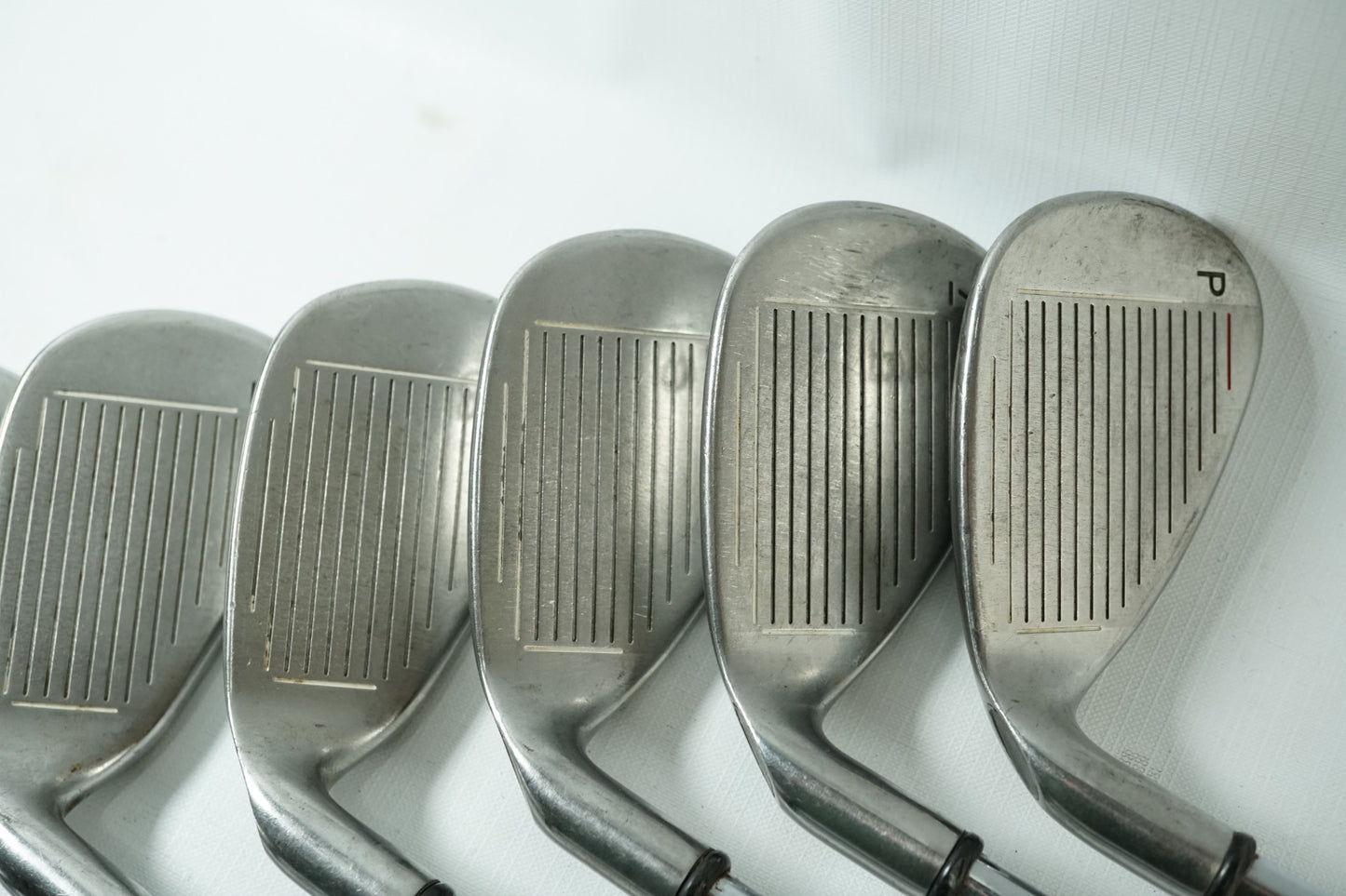 Callaway Steelhead X16 Irons / 3-PW / Uniflex Steel Shafts