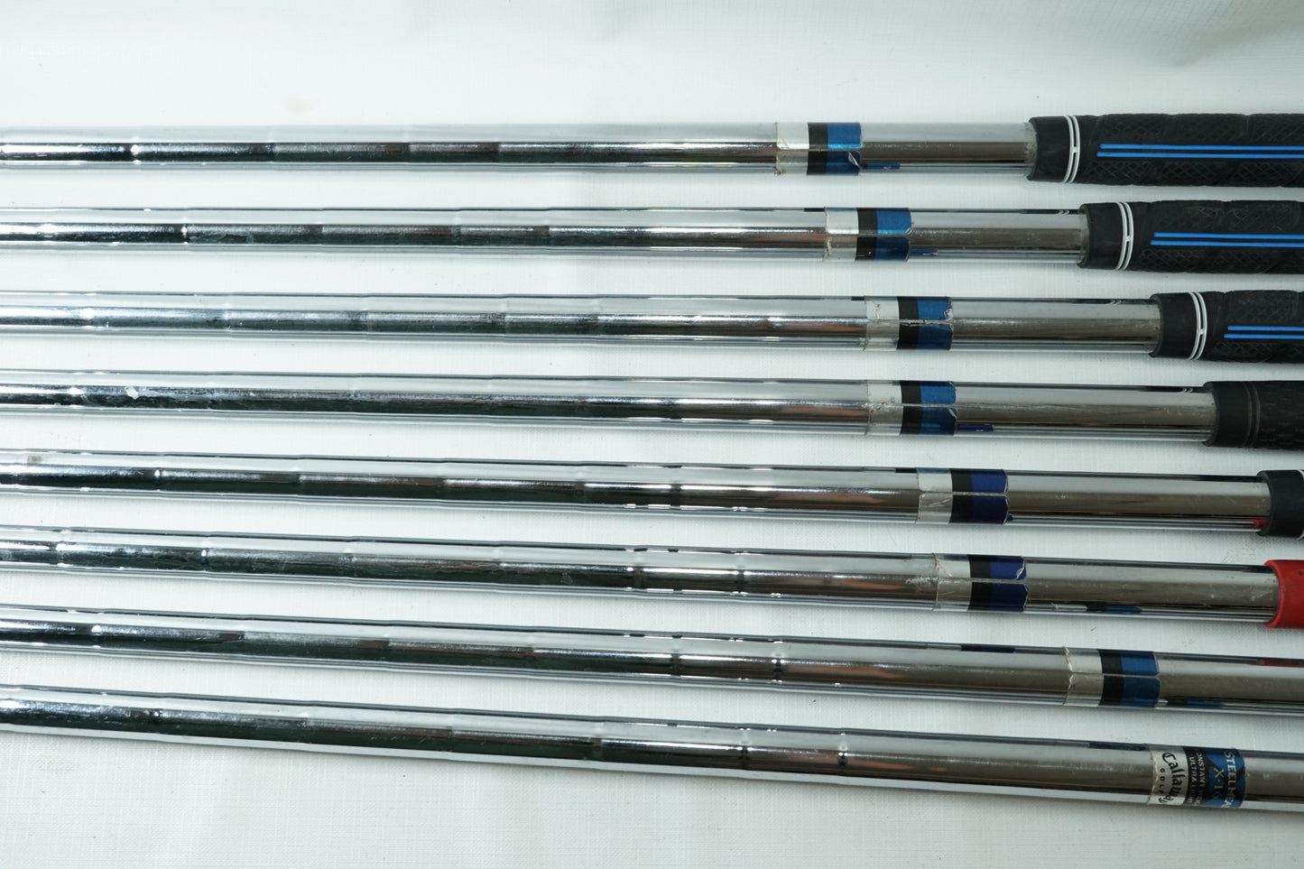 Callaway Steelhead X16 Irons / 3-PW / Uniflex Steel Shafts