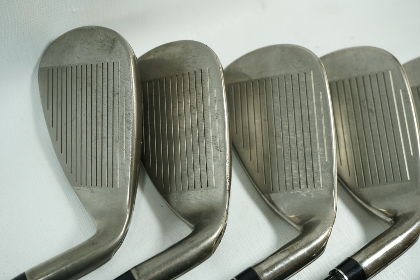 Callaway FT i-brid Irons / 6-SW / Regular Flex Graphite Shafts / Left Handed