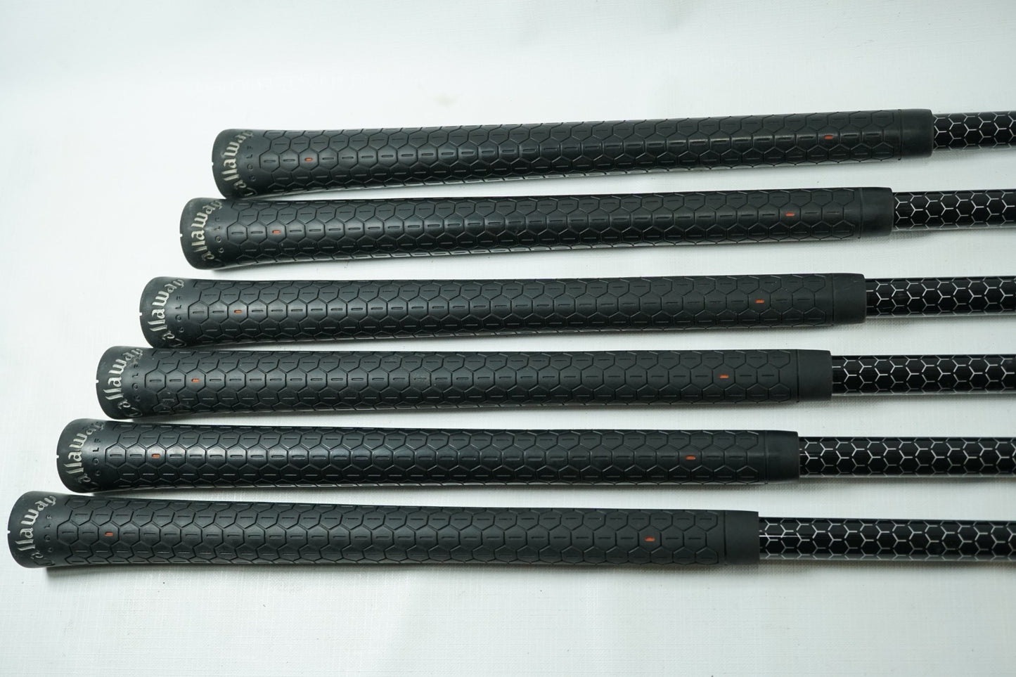 Callaway FT i-brid Irons / 6-SW / Regular Flex Graphite Shafts / Left Handed
