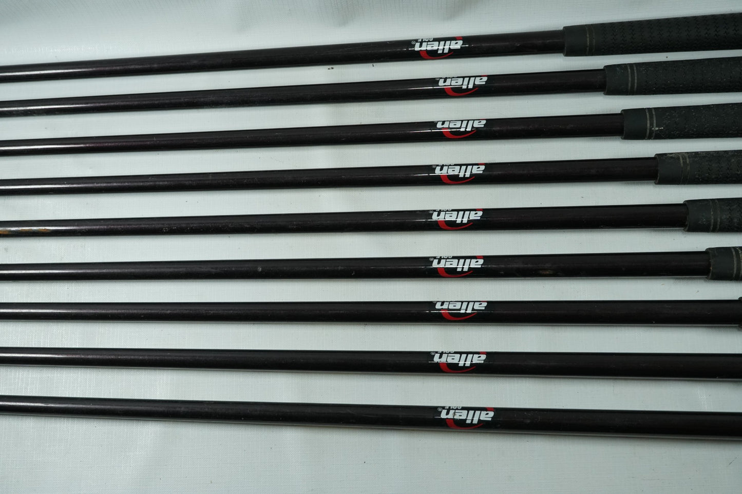 Alien DS9 Irons / 2-SW / Graphite Shafts