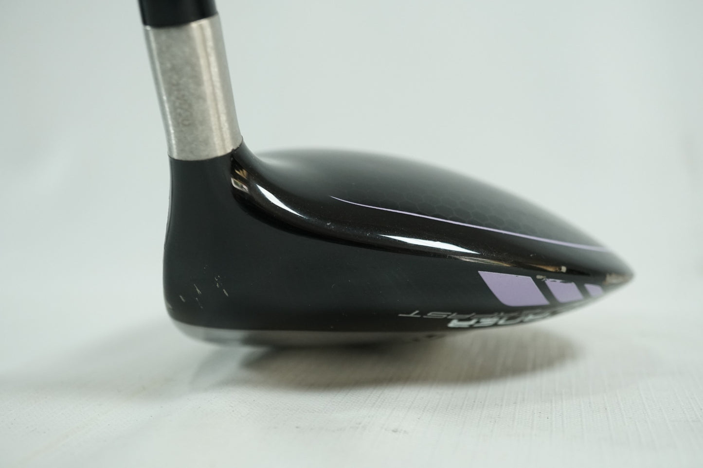Taylormade Burner Superfast 3 Wood 15° / Ladies Flex Graphite Shaft / New Grip /
