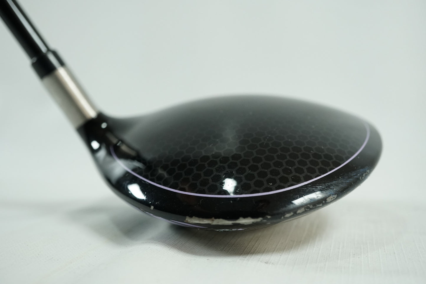 Taylormade Burner Superfast 3 Wood 15° / Ladies Flex Graphite Shaft / New Grip /