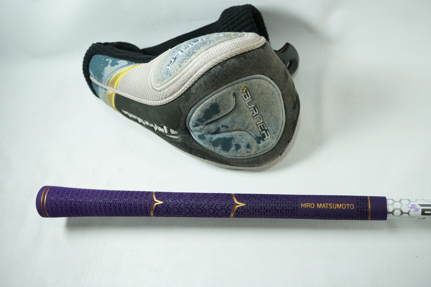 Taylormade Burner Superfast 3 Wood 15° / Ladies Flex Graphite Shaft / New Grip /