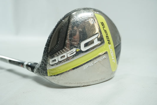 Wilson D200 5 Wood / Ladies Flex Graphite Shaft / New Grip