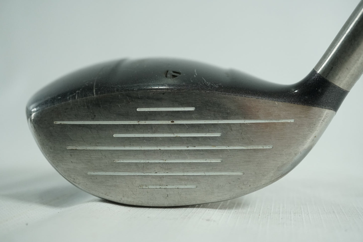 Taylormade 200 Steel 5 Wood / Regular Flex Graphite Shaft / New Grip