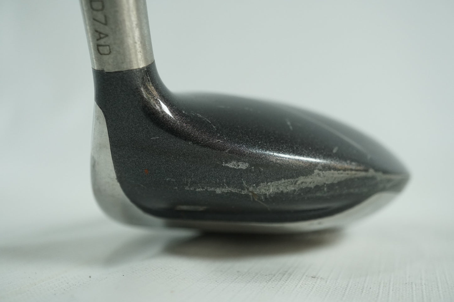 Taylormade 200 Steel 5 Wood / Regular Flex Graphite Shaft / New Grip